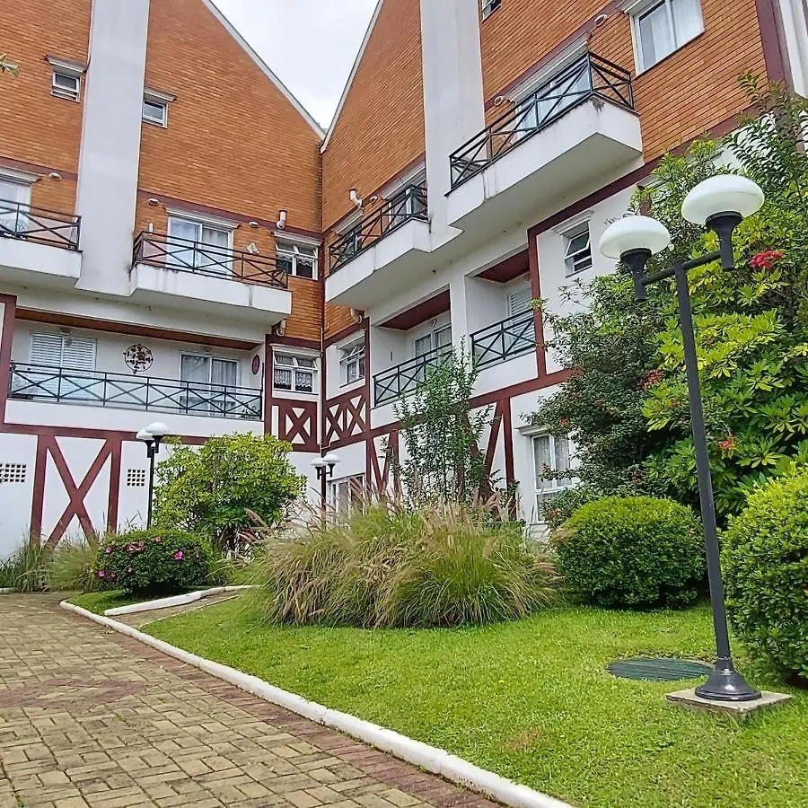 Apartamento Campos Do Jordao - Centro Capivari