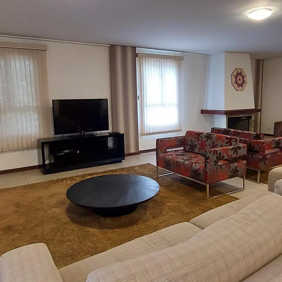 Apartment Apartamento Campos Do Jordao - Centro Capivari