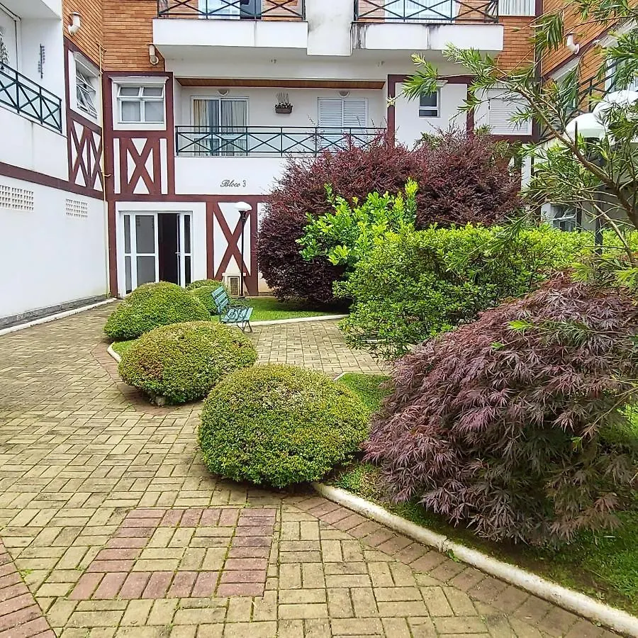 Apartment Apartamento Campos Do Jordao - Centro Capivari