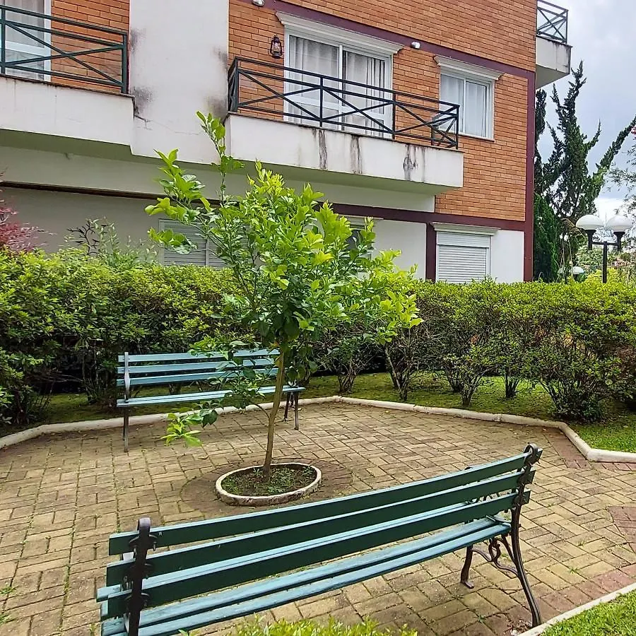 Apartamento Campos Do Jordao - Centro Capivari 0*,  Brazil
