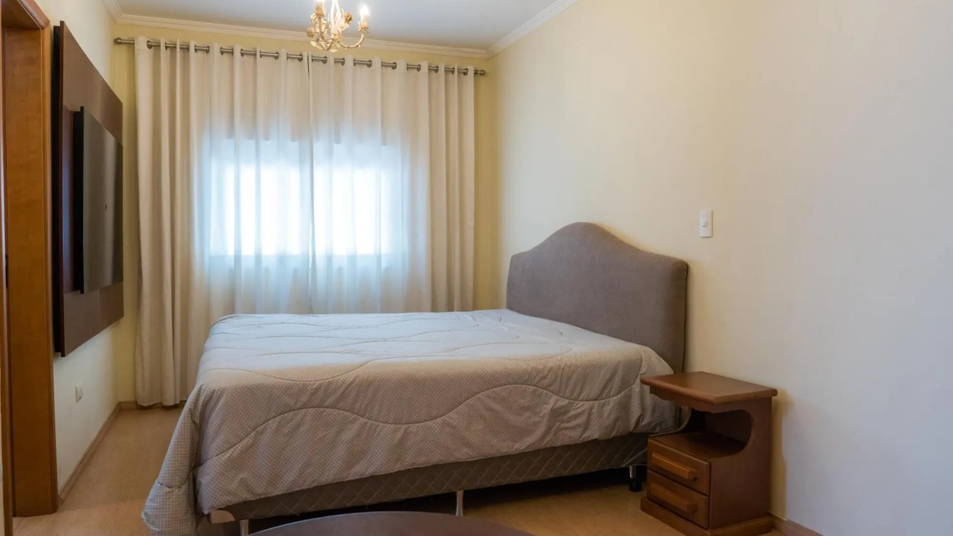 Apartamento Campos Do Jordao - Centro Capivari Brazil