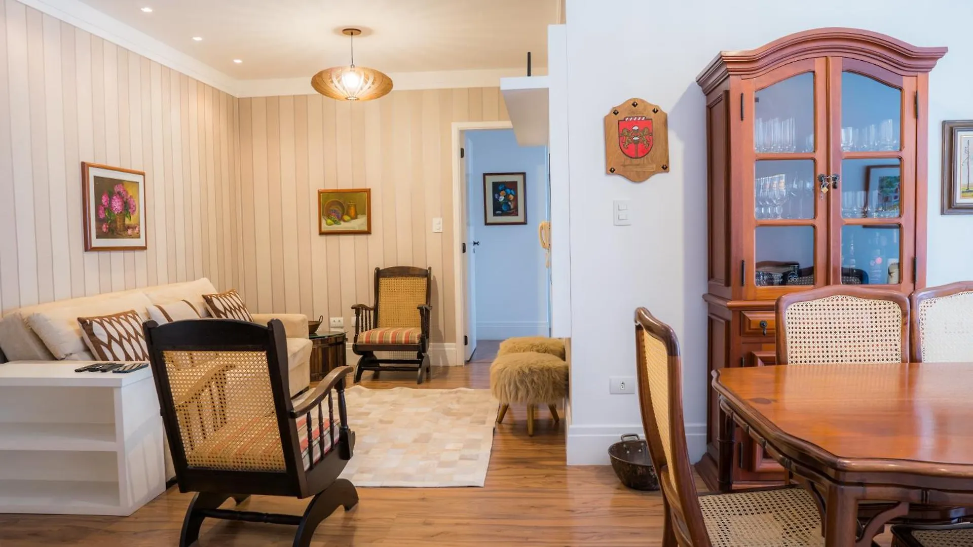 Apartamento Campos Do Jordao - Centro Capivari Apartment