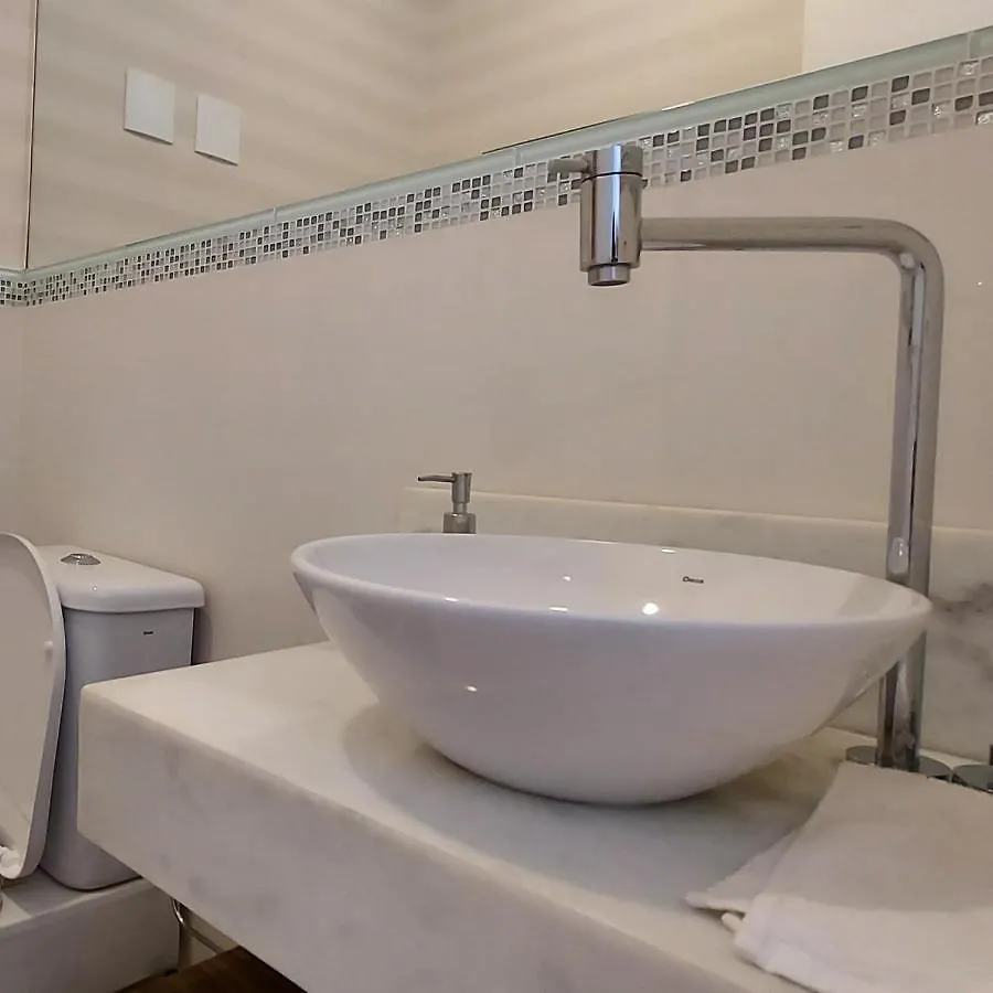 Apartamento Campos Do Jordao - Centro Capivari 0*,  Brazílie