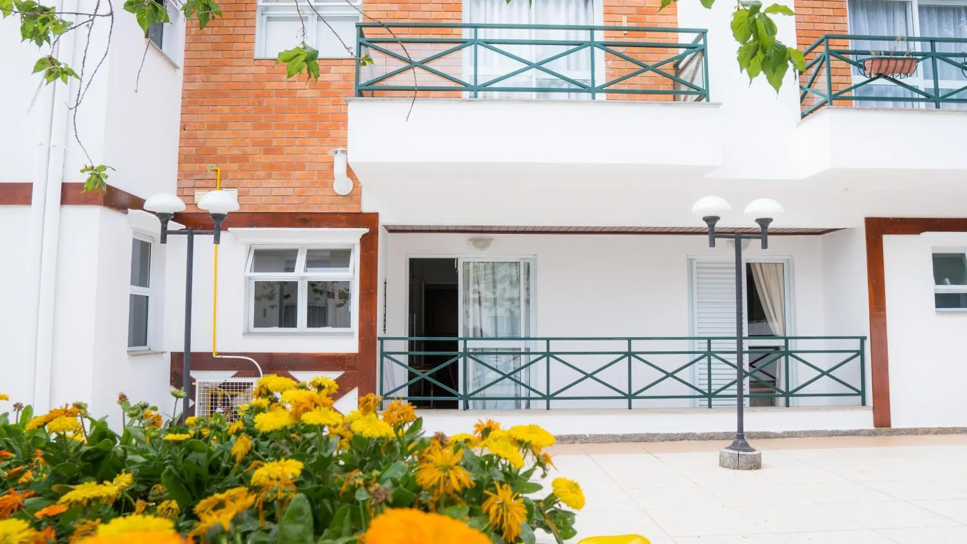 Apartamento Campos Do Jordao - Centro Capivari 0*,  Brazílie
